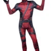 Deadpool Zentai Suit | Marvel | Mens Costumes