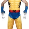 XMen Wolverine Qualux Costume | Marvel | Mens Costumes