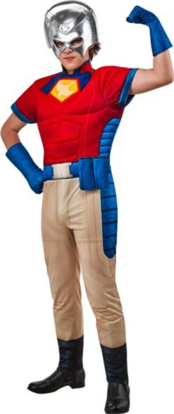 Peacemaker Costume | DC | Mens Costumes