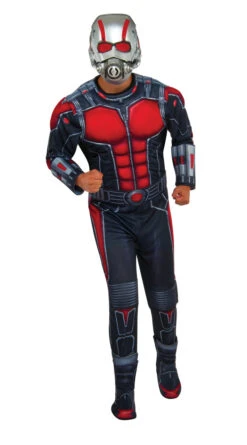 Ant Man Dlx Costume | Marvel | Mens Costumes
