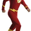 The Flash Licensed Costume | DC | Mens Costumes