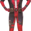 Deadpool 2nd Skin Costume | Marvel | Mens Costumes