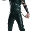 Green Arrow Super Dlx Costume | DC | Mens Costumes