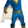 Shazam Freddy Deluxe Costume | DC | Mens Costumes