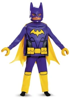 DC Lego Batgirl Dlx Costume | DC | Childrens Costumes