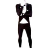 Tuxedo Morphsuit | Novelty | Mens Costumes