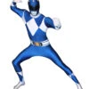 Power Rangers Blue Ranger Morphsuit | Power Rangers | Mens Costumes