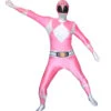 Power Rangers Pink Rangers Morphsuit | Power Rangers | Mens Costumes
