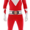 Power Rangers Red Ranger Morphsuit | Power Rangers | Mens Costumes