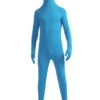 Invisible Man Blue Bodysuit | Novelty | Mens Costumes