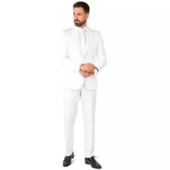 20s Gangster White Suitmeister Suit | 1920s | Mens Costumes