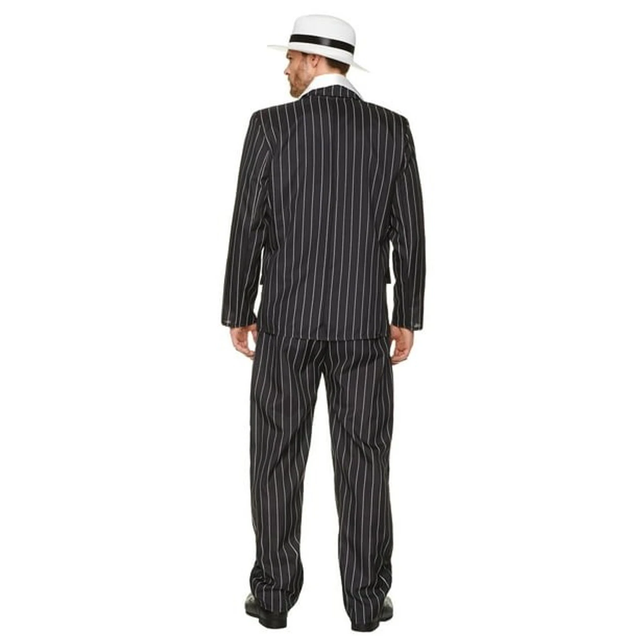 20s Gangster Mob Boss Costume | 1920s Gangsters | Mens Costumes 3 20s Gangster Mob Boss Costume | 1920s Gangsters | Mens Costumes - Image 3