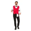 Saloon Bartender XL Costume | Western | Mens Costumes