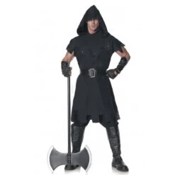 Executioner Plus Size Costume | Medieval | Mens Costumes