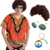 60s Hippie Man Costume | 1960s | Mens Costumes