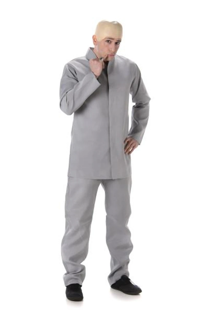 Austin Powers Inspired Evil Doctor Costume | Austin Powers | Mens Costumes 1 Austin Powers Inspired Evil Doctor Costume | Austin Powers | Mens Costumes