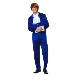 60s Mr Mojo Austin Powers Costume | Austin Powers | Mens Costumes