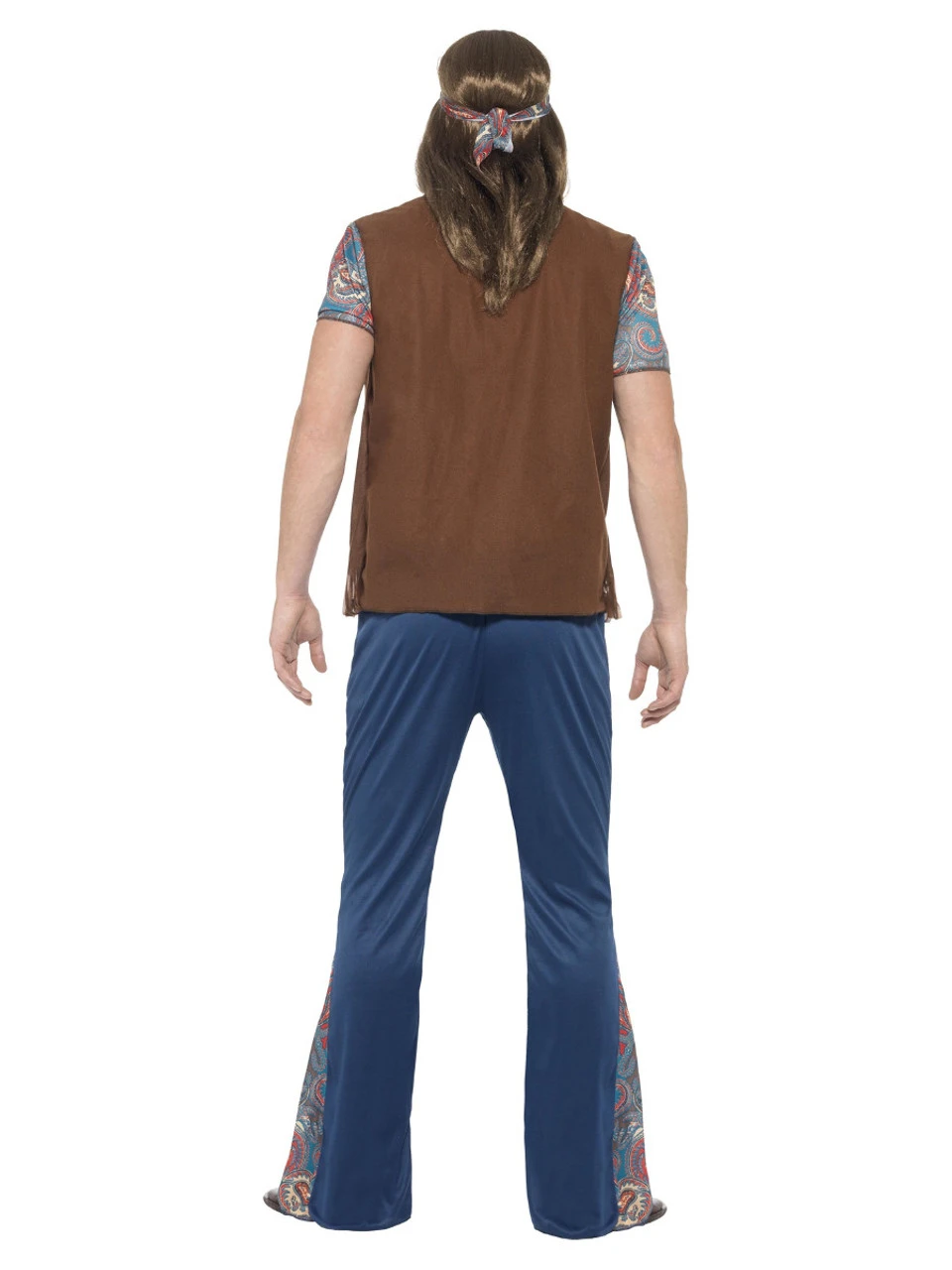 60s Orion The Hippie Costume | 1960s | Mens Costumes 2 60s Orion The Hippie Costume | 1960s | Mens Costumes - Image 2