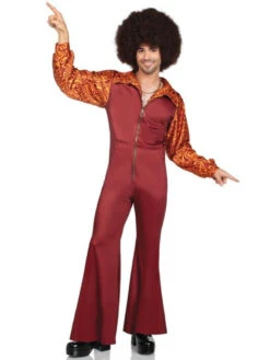 70s Disco Leisure Suit | 1970s | Mens Costumes
