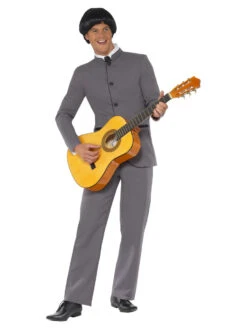 60s Fab Four Costume | Entertainers | Mens Costumes