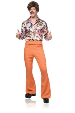 70s Disco Dude Costume | 1970s | Mens Costumes