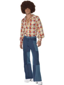 70s Retro Costume | 1970s | Mens Costumes