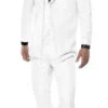 70s Saturday Night Fever Inspired White Suit | 1970s | Mens Costumes