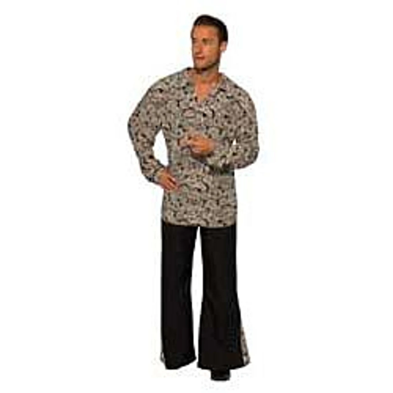 70s Disco Man Costume | 1970s | Mens Costumes 1 70s Disco Man Costume | 1970s | Mens Costumes