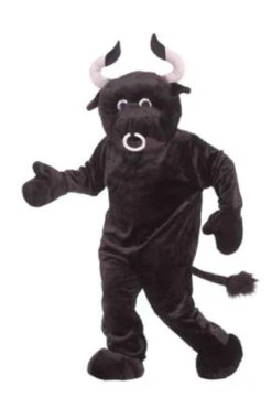 Bull Mascot | Animals | Mens Costumes