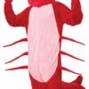 Red Lobster Mascot | Animals | Mens Costumes