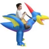 Pterodactyl Ride On Inflatable Costume | Animals | Mens Costumes