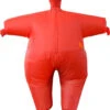 Red Inflatable Bodysuit | Novelty | Mens Costumes