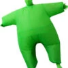 Green Inflatable Bodysuit | Novelty | Mens Costumes