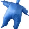 Blue Inflatable Bodysuit | Novelty | Mens Costumes