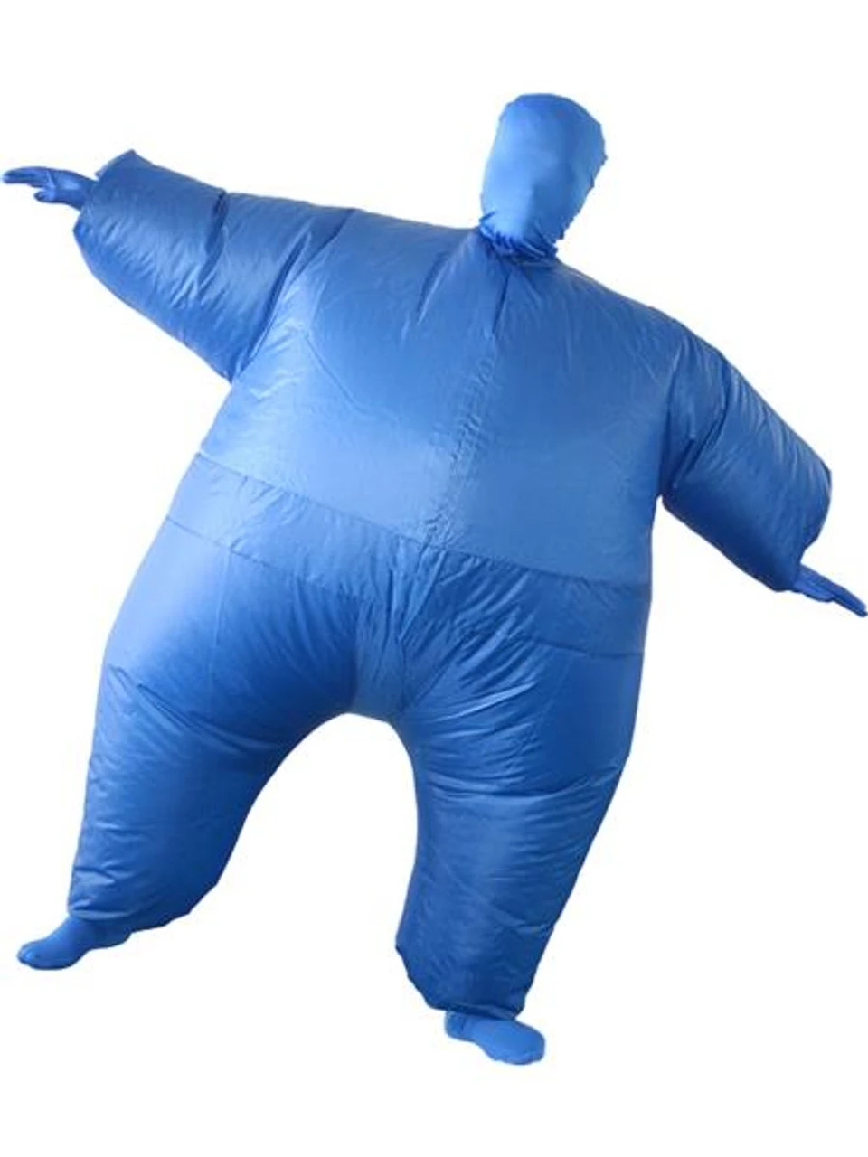 Blue Inflatable Bodysuit | Novelty | Mens Costumes 1 Blue Inflatable Bodysuit | Novelty | Mens Costumes