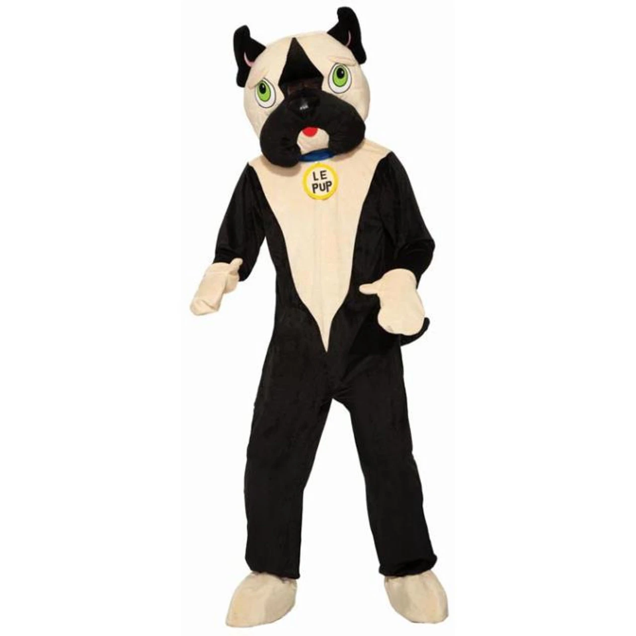 French Bulldog Mascot | Animals | Mens Costumes 1 French Bulldog Mascot | Animals | Mens Costumes