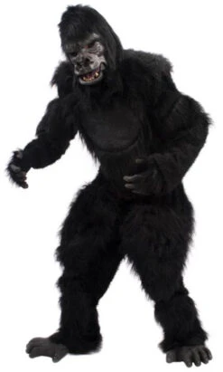 Two Bit Roar Gorilla Costume | Animals | Mens Costumes