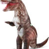 T-Rex Photo Real Inflatable Dinosaur Costume | Animals | Mens Costumes