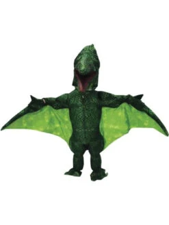 Pterodactyl Photo Real Inflatable Dinosaur Costume | Animals | Mens Costumes | Consignment