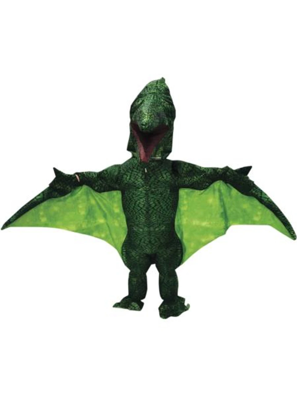 Pterodactyl Photo Real Inflatable Dinosaur Costume | Animals | Mens Costumes | Consignment 1 Pterodactyl Photo Real Inflatable Dinosaur Costume | Animals | Mens Costumes | Consignment