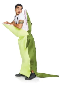 Man Eating Alligator Costume | Reptiles | Fun And Humor | Adult Costumes