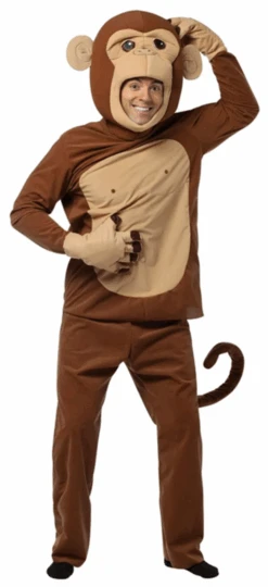 Monkeying Around Costume | Animals | Adult Costumes