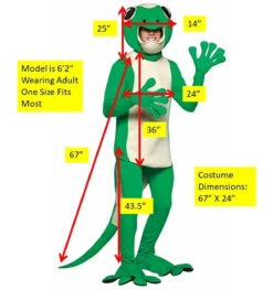 Gecko Costumes | Reptile | Animals | Adult Costumes 7 Gecko Costumes | Reptile | Animals | Adult Costumes -The Costume Shop 290R50920 20four 94052.1747417178