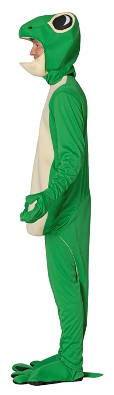 Gecko Costumes | Reptile | Animals | Adult Costumes 2 Gecko Costumes | Reptile | Animals | Adult Costumes - Image 2