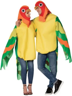Love Birds Couples Costume | Animals | Mens Costumes