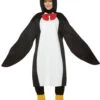 Penguin Plus Size Costume | Animals | Mens Costumes