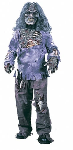 Grisly Zombie Costume | Halloween | Childrens Costumes