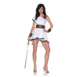 Olympia Warrior Costume | Old World | Womens Costumes