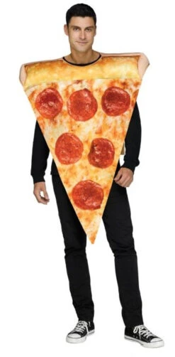 Pizza Slice Costume | Food | Mens Costumes