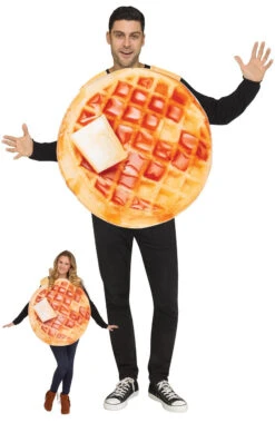 Waffle Costume | Food | Mens Costumes